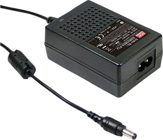 Produktbild MeanWell Power Adapter Desktop ErP Medical 24V