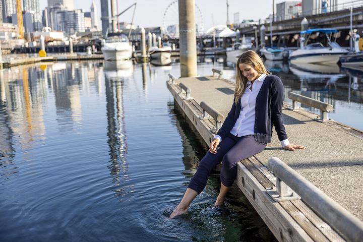 Immagine prodotto Cutter & Buck Oakville Cardigan Donna (XXL)