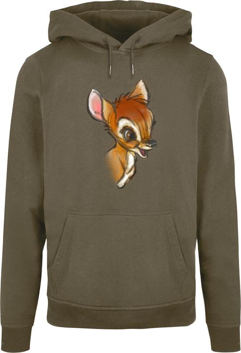 Immagine prodotto Absolute Cult Disney Classics - Felpa con cappuccio con disegno di Bambi - 117447 (XXL)