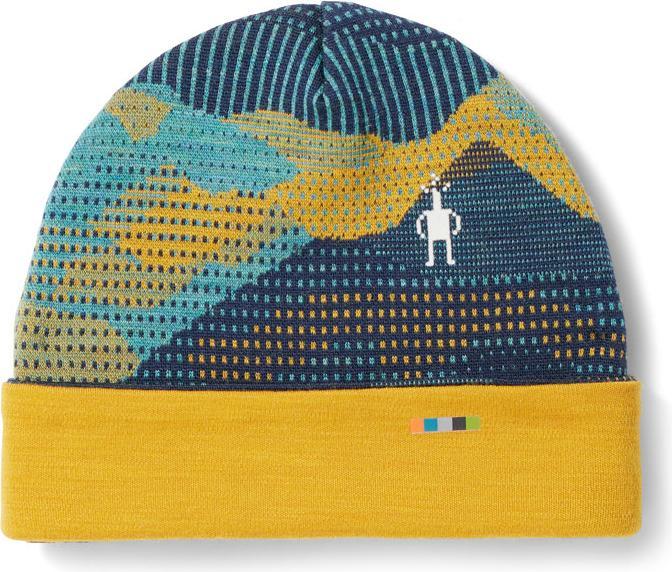 Smartwool Kid's Thermal Merino Reversible Cuffed Beanie