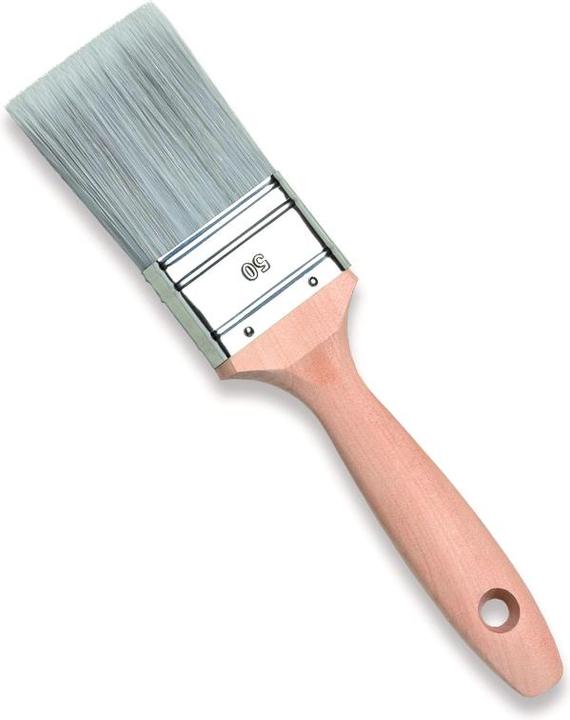 Color Expert Flat brush 30mm 9.thickness (30 mm)