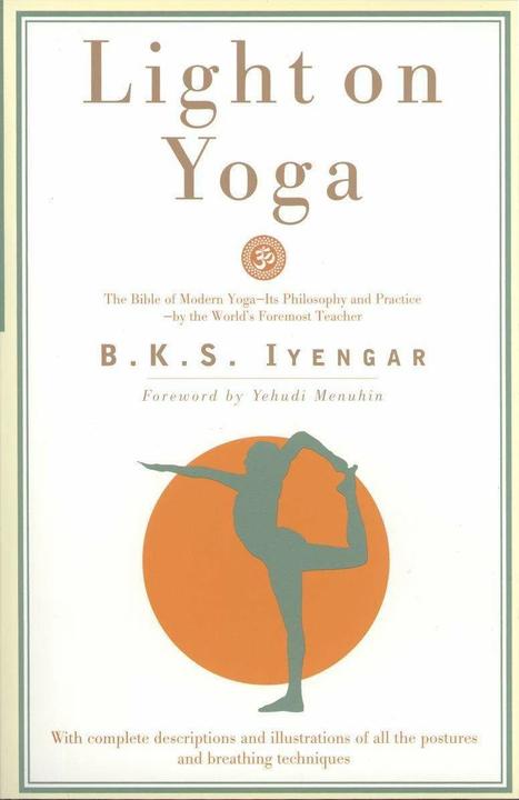 Light on Yoga (Englisch, B.K.S. Iyengar, 1995)