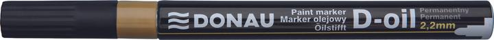 Donau Ölmarker (d)-oil, rund, 2, 2 mm, gold (Golden, 2 mm)