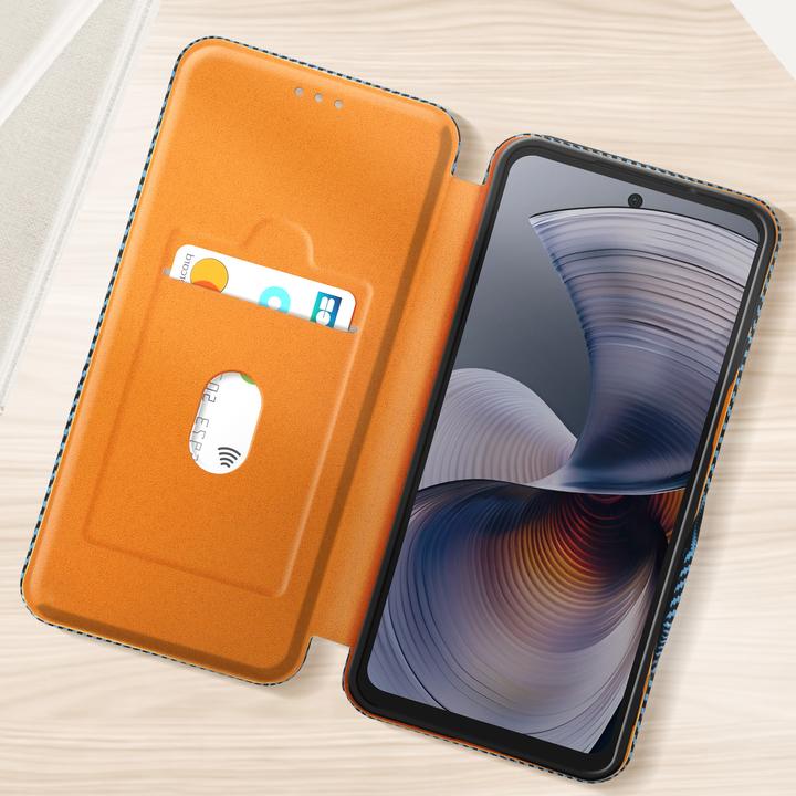 Image du produit Avizar CarbonX RFID Cover (Motorola Moto G54)