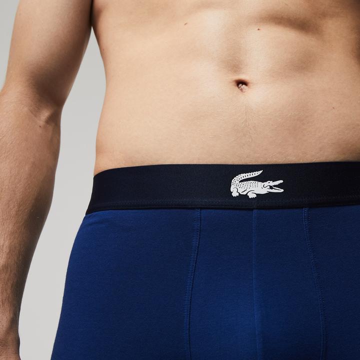 Actual product image Lacoste Boxer shorts (XL, pack of 3)