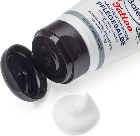 Image du produit dm Balea Soin pour tatouage Pommade de soin apaisante pour la peau (50 ml)