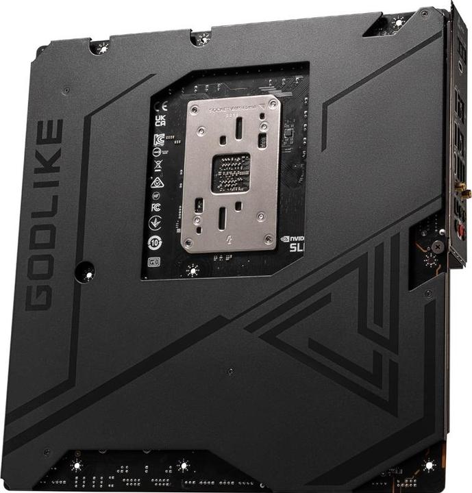 Actual product image MSI Meg (AM5, AMD X670E, E-ATX)