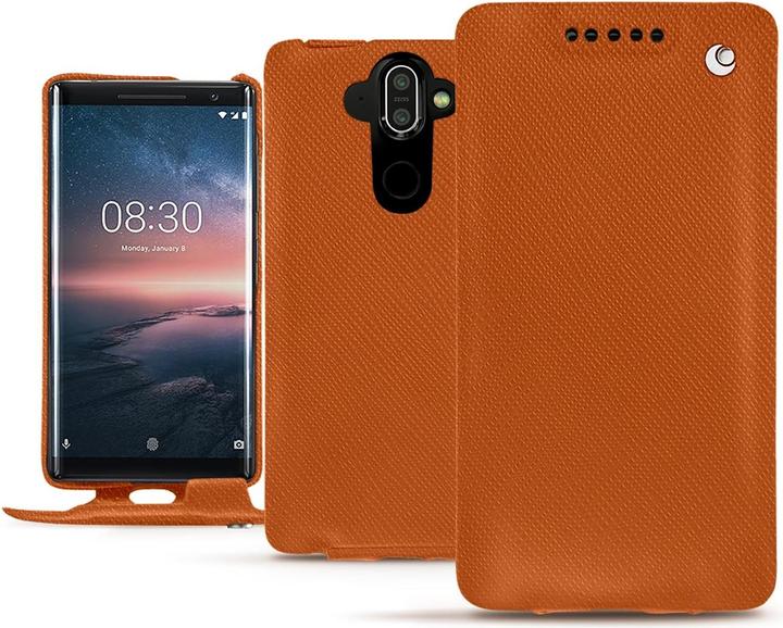 Immagine prodotto Noreve Cover in pelle verticale (Nokia 8 Scirocco)