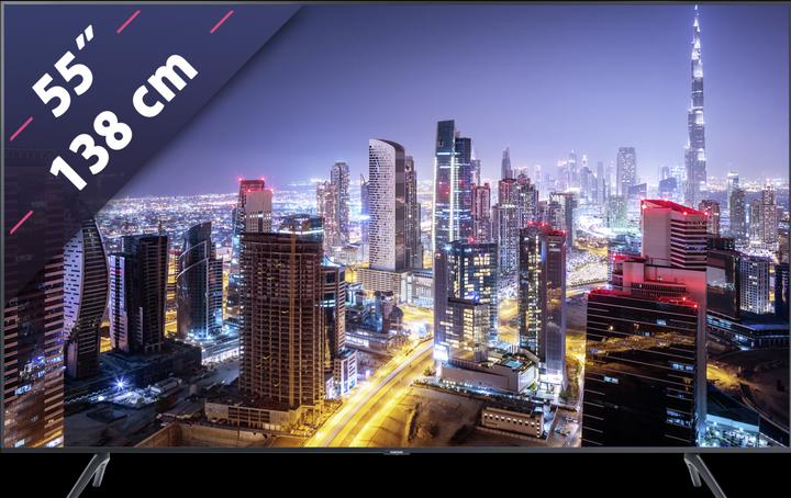 Produktbild Samsung GU55TU7199UXZG (55", LCD, 4K, 2020)