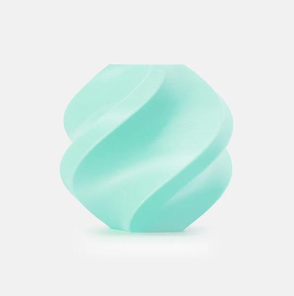 Image du produit Bambu Lab - TPU 85A - Light Cyan - 1.75mm (TPU, 1.75 mm)