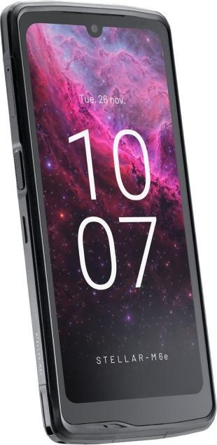 Actual product image Crosscall STELLAR M6E 6.0IN 5G ANDROID 64GB 4GB (64 GB, Black, 6.10", Dual SIM, 50 Mpx, 5G)