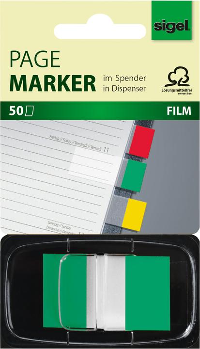 Produktbild Sigel Z-Marker (25 x 43 mm)
