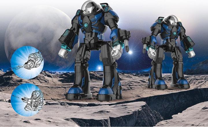 Actual product image Jamara Robot Spaceman Infrared