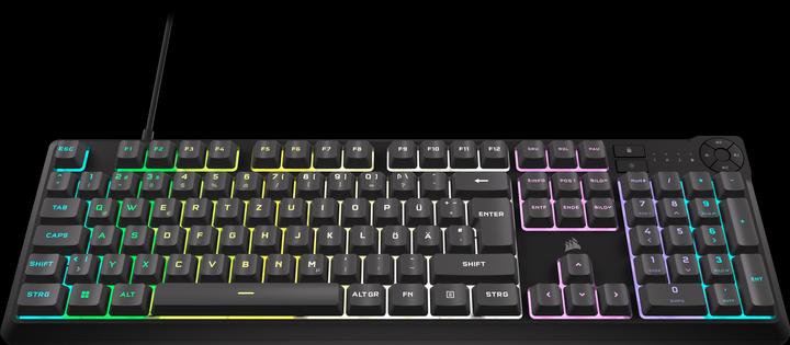 Image du produit Corsair K55 Core RGB (DE, Filaire)