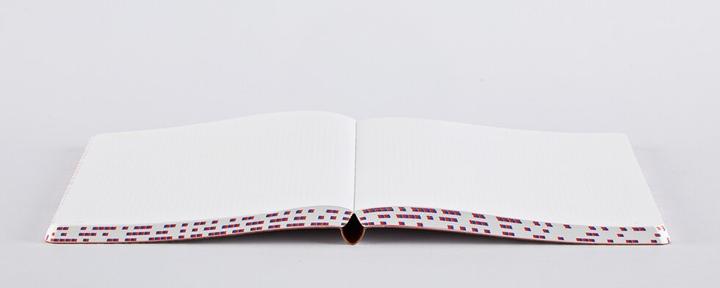Image du produit Nuuna Graphic (A5, Pointillés, Couverture souple)