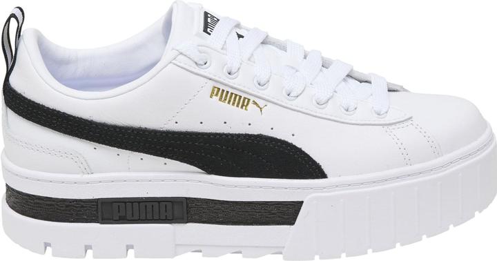 Actual product image Puma Shoes Mayze Lth (40.5)