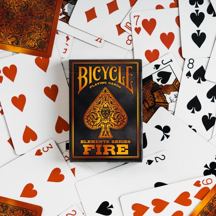 Produktbild Bicycle Fire (Englisch)