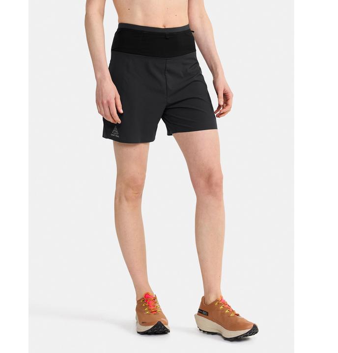 Actual product image Craft Women's Pro Trail Shorts (L)