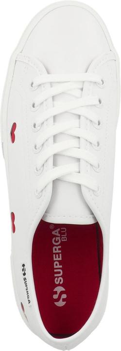 Image du produit Superga 3740 Platform Hearts Vegan Leggera - 66627 (40)