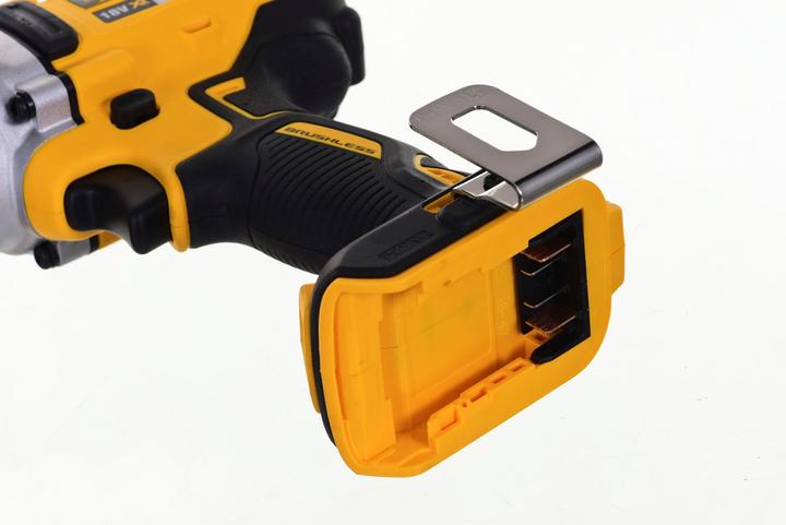 Actual product image DeWalt DCK2077P2T (Rechargeable battery operated)