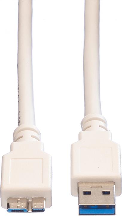Produktbild Value USB 3.0 Kabel (2 m, USB 3.0)