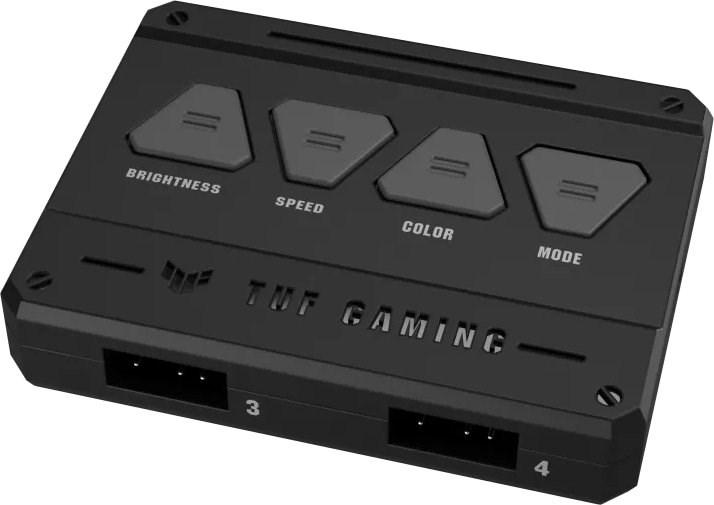 Actual product image ASUS TUF Gaming TF120 ARGB (120 mm, 1 x)