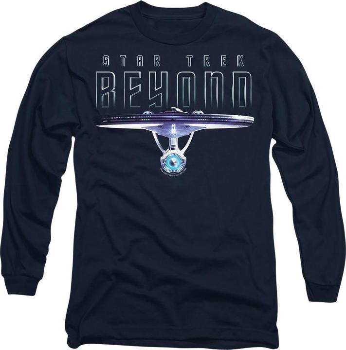 Star Trek Beyond Enterprise Beyond TShirt