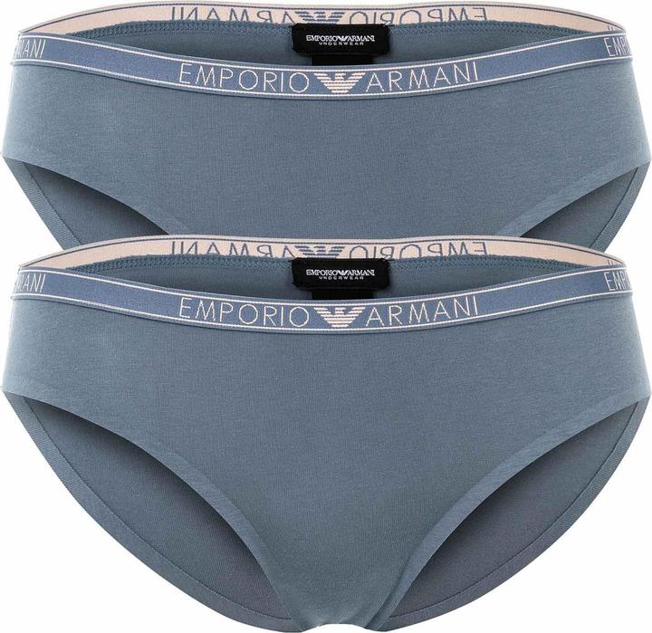 Produktbild Emporio Armani Essential Studs Logo (M, 2er Pack)
