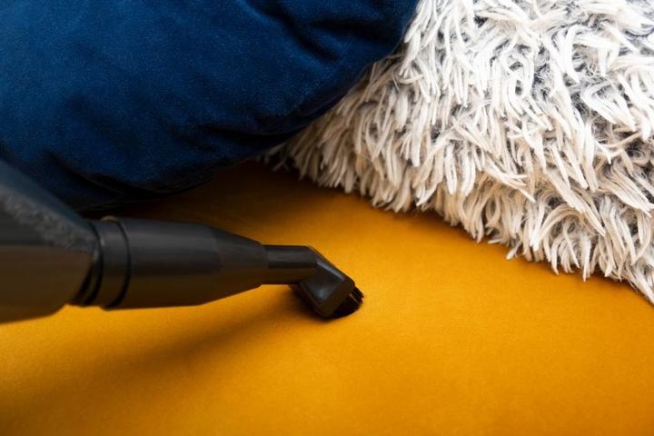 Productafbeelding Eldom OC600 2in1 TWINN staande stofzuiger snoerloos zakloos HEPA