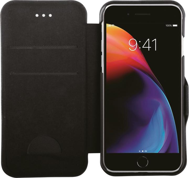 Image du produit Vivanco Casual Wallet pour iPhone SE (2ème génération) 8/7/6S (Apple iPhone 7, Apple iPhone 8, Apple iPhone SE (2ème génération), Apple iPhone 6s)