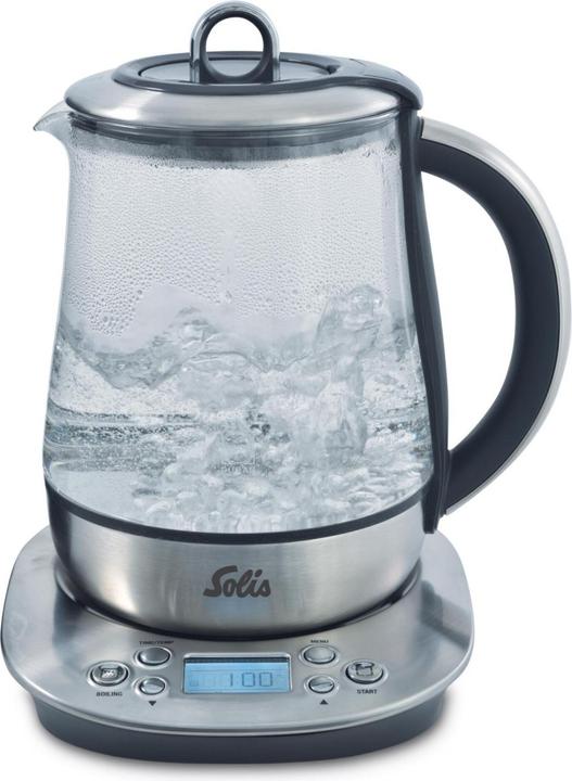 Immagine prodotto Solis Bollitore per tè Digital 5515 Bollitore e macchina per il tè (1.20 l)