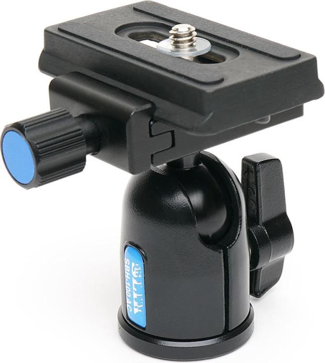 Produktbild Slik Sprint Mini III BHAC Kugelkopf Stativ Kit (Metall)