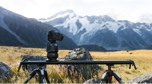 Produktbild Syrp Genie II - Pan Tilt Linear Kit