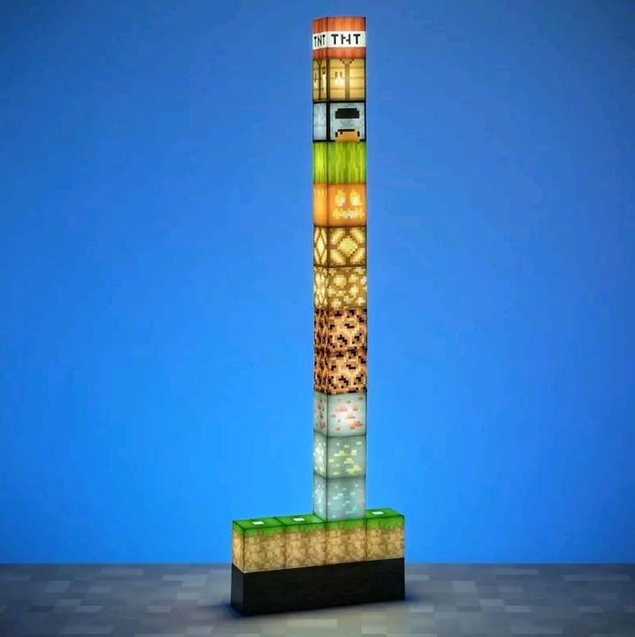 Produktbild Paladone Products Minecraft Block Building Light EU