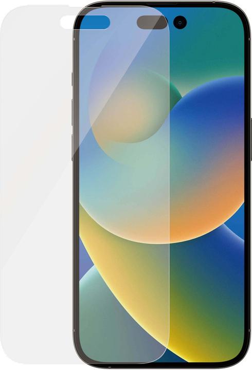 Actual product image PanzerGlass Classic Fit (1 Piece, Apple iPhone 14 Pro)