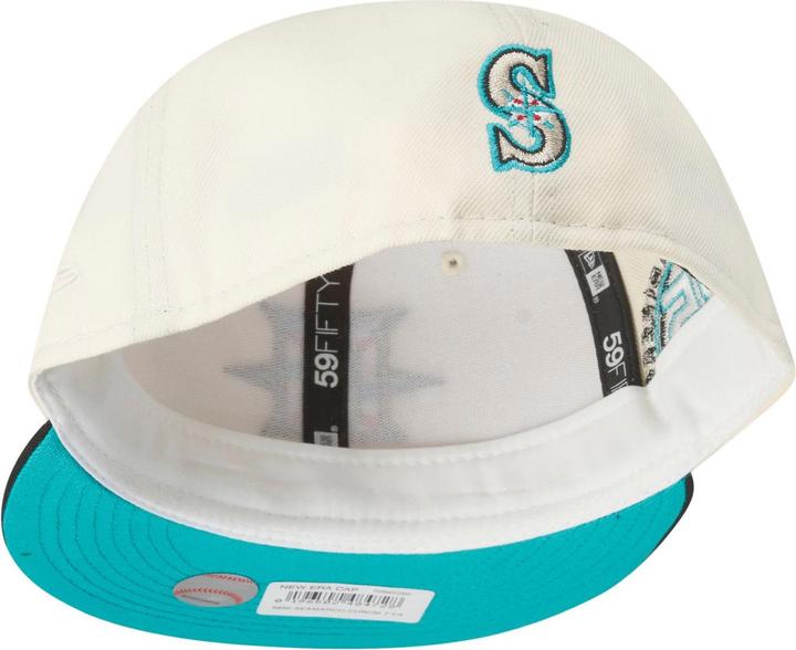 Produktbild New Era 59Fifty Cap - ANNIVERSARY Seattle Mariners - 7 1/4 (7 1/4)