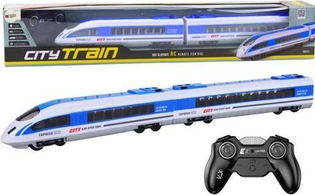 Produktbild Lean Toys R/C-Zugbeleuchtung weiss 65cm