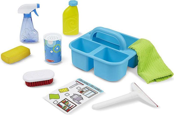 Produktbild Melissa & Doug Reinigungs-Spielzeug