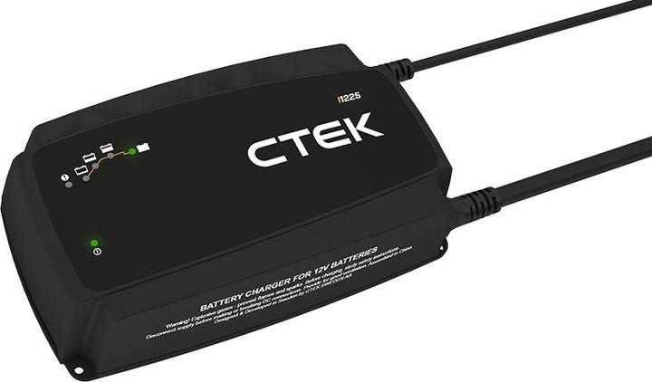Actual product image Ctek I1225 (12V, 25 A)