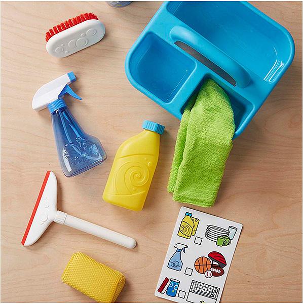 Produktbild Melissa & Doug Reinigungs-Spielzeug