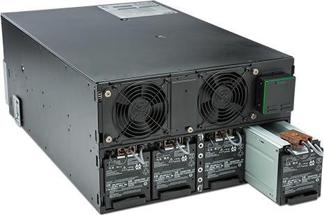 Image du produit APC Usv Surtsrt10krmxli, 10000w (10000 VA, 10000 W, Double convertisseur en ligne Onduleur)