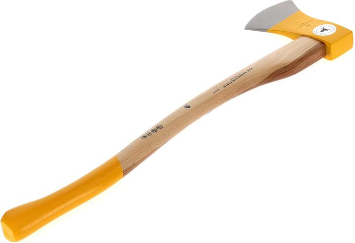 Actual product image Ochsenkopf Axe ILTIS® Model Europe