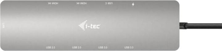 Immagine prodotto i-tec Nano (USB-C, 9 Porti)