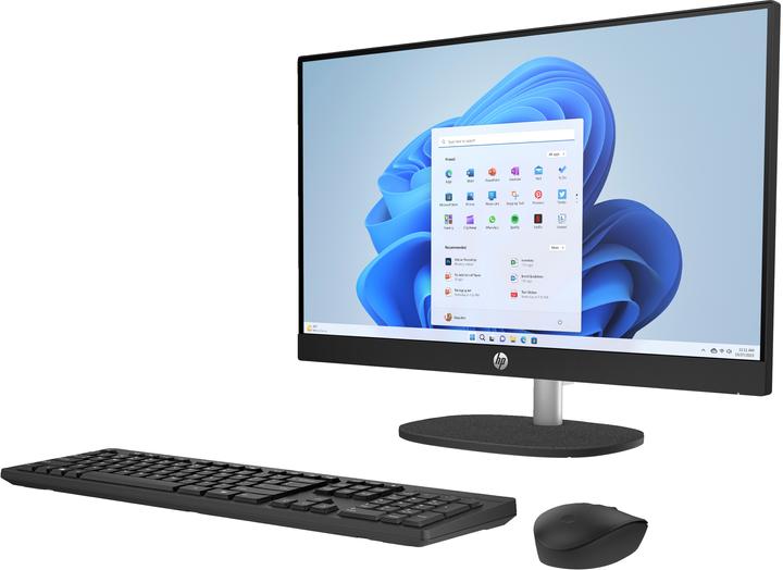Image du produit HP AIO 24-CR1003NB (Intel Core Ultra 5 125U, 16 Go, 512 Go, Intel Arc Graphics)