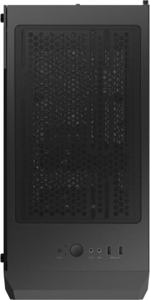 Actual product image Silentium PC Regnum RG6V TG (E-ATX, mATX, ATX)