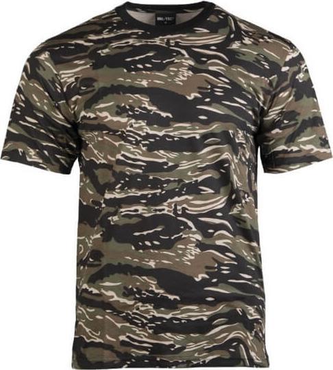 Mil-tec T- Shirt US Style Tarn (L)