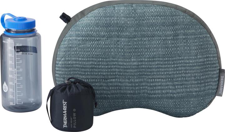 Produktbild Therm-a-Rest Airhead Reg Navy Print (Zusätzliche Polsterung)