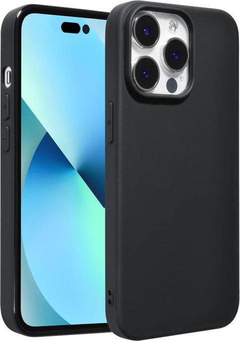 Produktbild UNIQ Accessory Hülle iPhone 14 Pro - Hardcase Schutzhülle Silikon/TPU Matt (Apple iPhone 14 Pro)