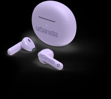 Actual product image Urbanista Austin (No noise cancelling, 20 h, Cable)