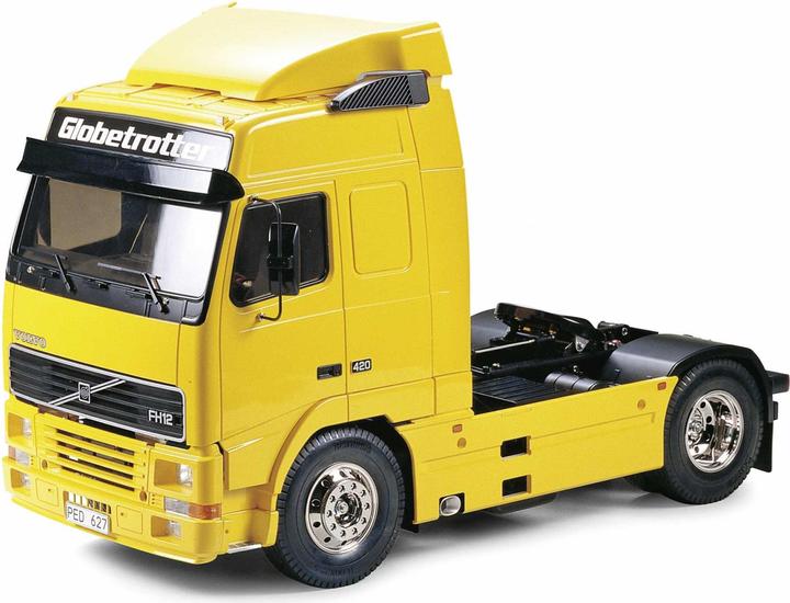 Produktbild Tamiya Volvo FH12 Globetrotter 420 (Kit)
